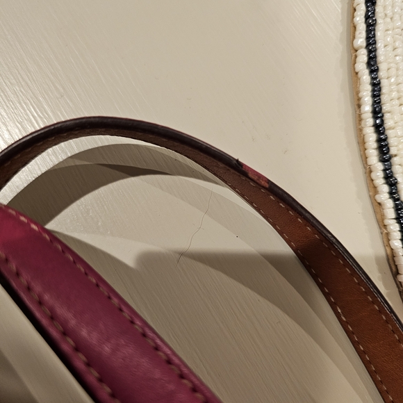 Coach Pink Gallery Patchwork Tote - Picture 7 of 12